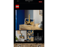 LEGO ARCHITECTURE 21064 Paryż — miasto miłości - 1473414 - zdjęcie 10